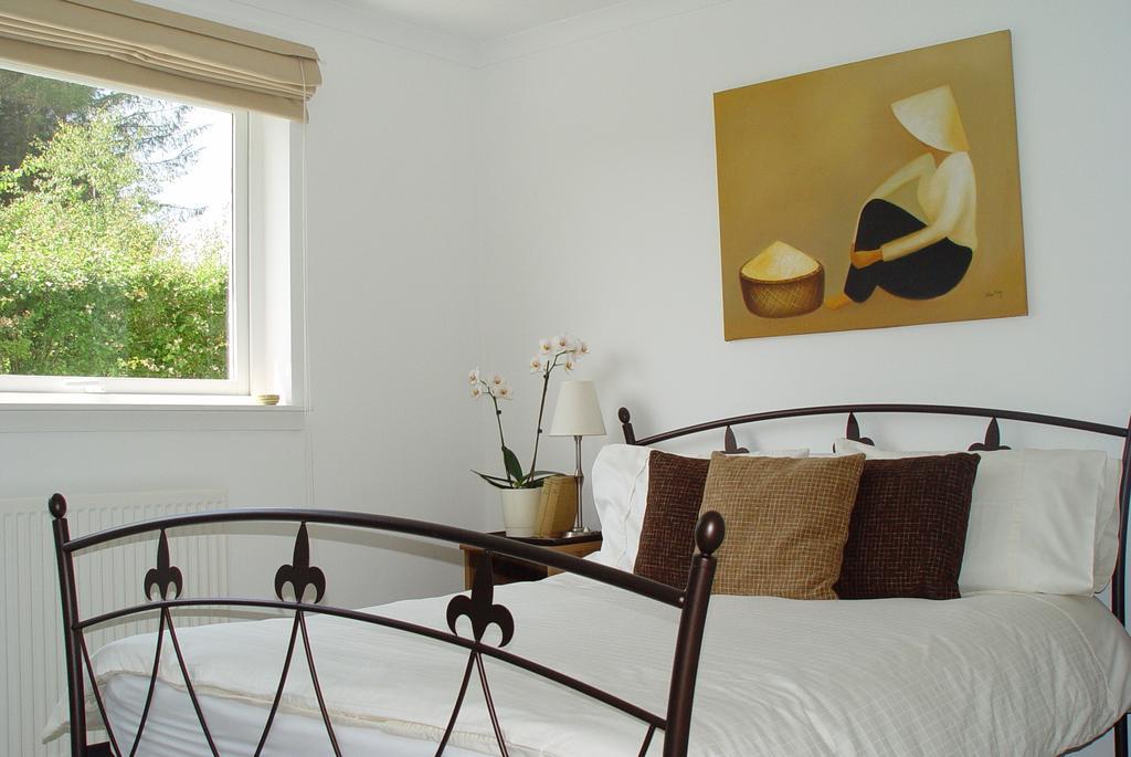 Kennels Cottage Стерлинг Номер фото
